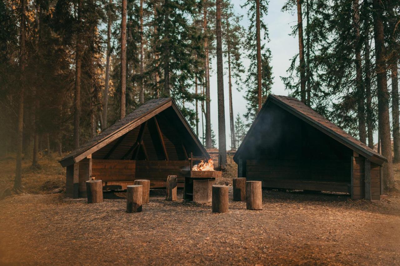 Holiday Club Katinkulta Вуокати Екстериор снимка