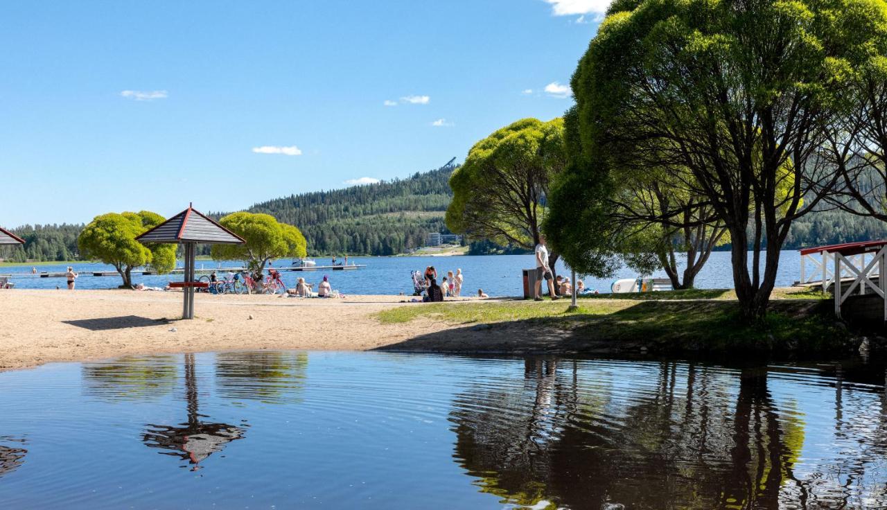 Holiday Club Katinkulta Вуокати Екстериор снимка