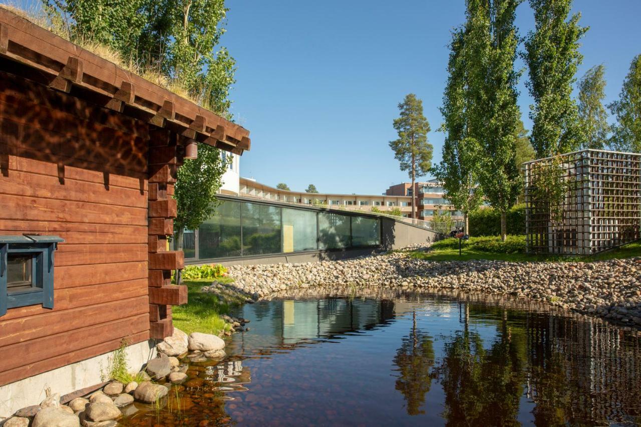 Holiday Club Katinkulta Вуокати Екстериор снимка
